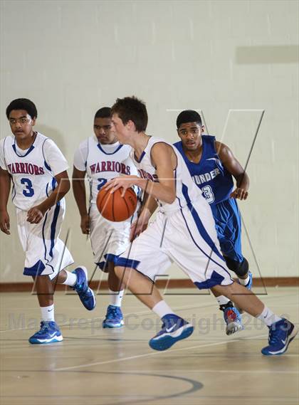 Thumbnail 3 in Dallas Thunder Blue @ Rockwall Christian photogallery.