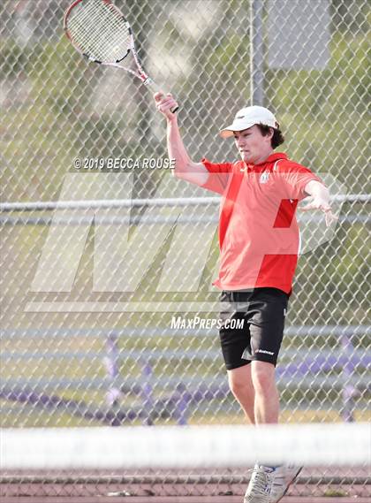 Thumbnail 2 in South Mecklenburg vs Ardrey Kell photogallery.