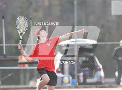 Thumbnail 3 in South Mecklenburg vs Ardrey Kell photogallery.