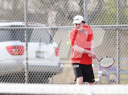 Thumbnail 1 in South Mecklenburg vs Ardrey Kell photogallery.