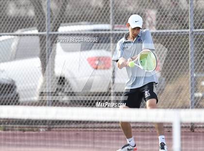 Thumbnail 3 in South Mecklenburg vs Ardrey Kell photogallery.