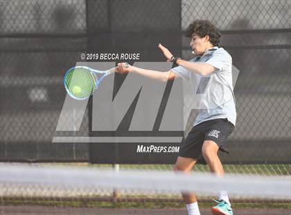 Thumbnail 2 in South Mecklenburg vs Ardrey Kell photogallery.