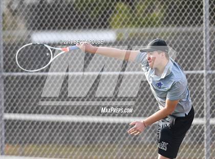 Thumbnail 1 in South Mecklenburg vs Ardrey Kell photogallery.