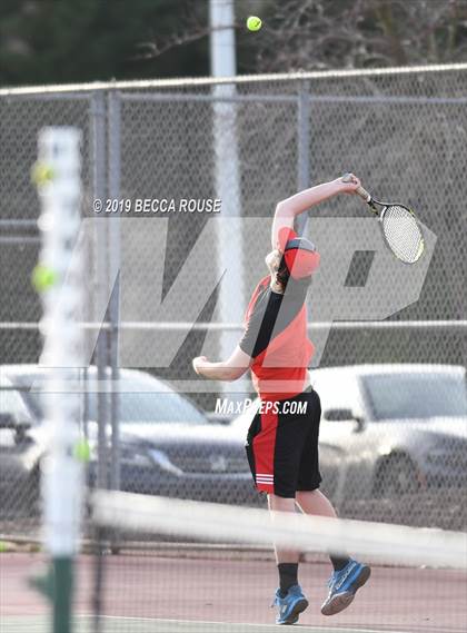 Thumbnail 3 in South Mecklenburg vs Ardrey Kell photogallery.