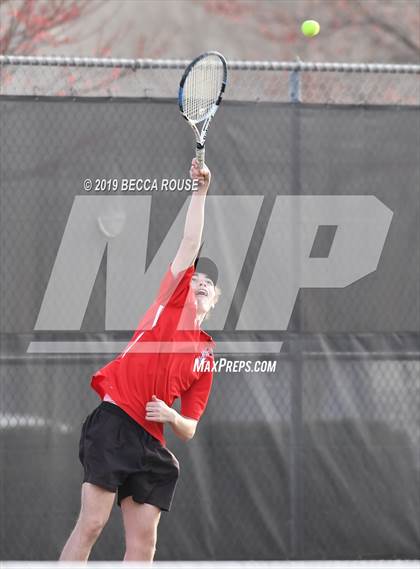 Thumbnail 3 in South Mecklenburg vs Ardrey Kell photogallery.
