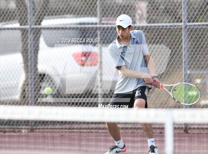 Thumbnail 2 in South Mecklenburg vs Ardrey Kell photogallery.