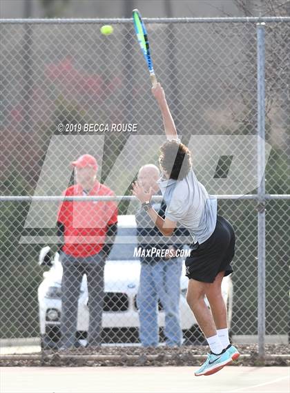 Thumbnail 2 in South Mecklenburg vs Ardrey Kell photogallery.