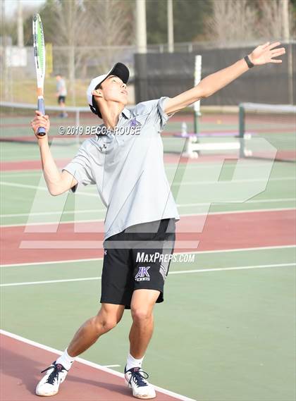 Thumbnail 3 in South Mecklenburg vs Ardrey Kell photogallery.