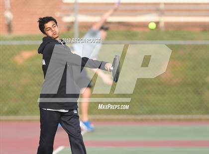 Thumbnail 1 in South Mecklenburg vs Ardrey Kell photogallery.