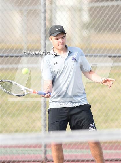 Thumbnail 2 in South Mecklenburg vs Ardrey Kell photogallery.