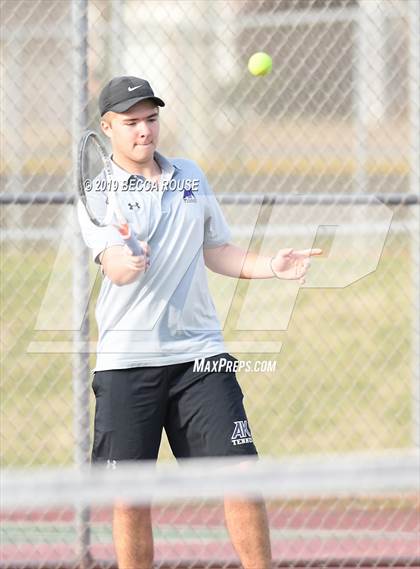 Thumbnail 3 in South Mecklenburg vs Ardrey Kell photogallery.