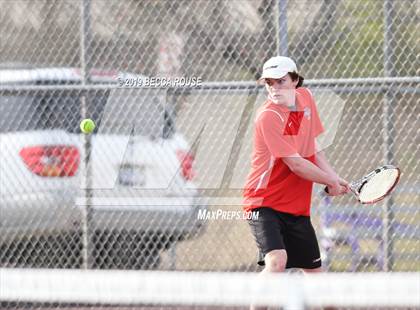 Thumbnail 3 in South Mecklenburg vs Ardrey Kell photogallery.