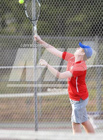 Thumbnail 1 in South Mecklenburg vs Ardrey Kell photogallery.