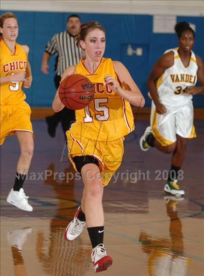 Thumbnail 2 in Chico vs. Vanden (Dorothey Speck Memorial) photogallery.