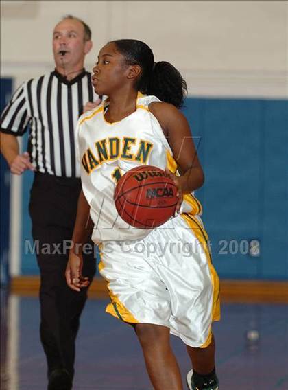 Thumbnail 2 in Chico vs. Vanden (Dorothey Speck Memorial) photogallery.