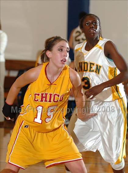 Thumbnail 1 in Chico vs. Vanden (Dorothey Speck Memorial) photogallery.