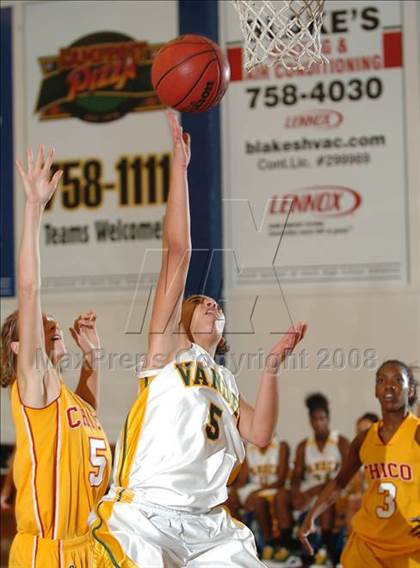 Thumbnail 3 in Chico vs. Vanden (Dorothey Speck Memorial) photogallery.