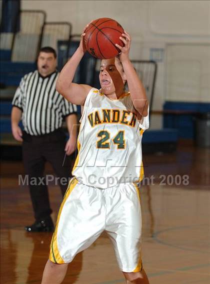 Thumbnail 2 in Chico vs. Vanden (Dorothey Speck Memorial) photogallery.