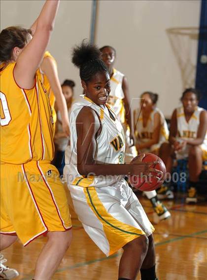 Thumbnail 2 in Chico vs. Vanden (Dorothey Speck Memorial) photogallery.