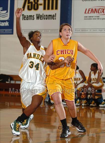 Thumbnail 2 in Chico vs. Vanden (Dorothey Speck Memorial) photogallery.