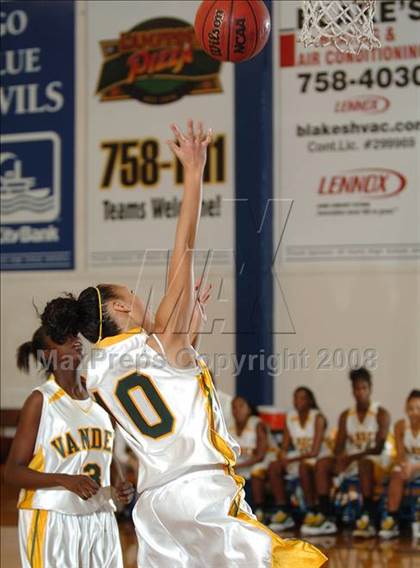 Thumbnail 1 in Chico vs. Vanden (Dorothey Speck Memorial) photogallery.