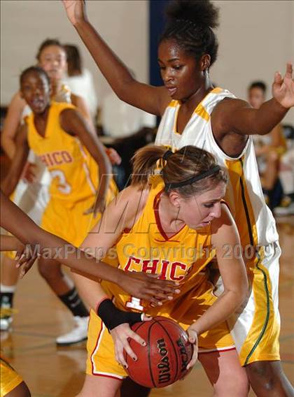 Thumbnail 3 in Chico vs. Vanden (Dorothey Speck Memorial) photogallery.