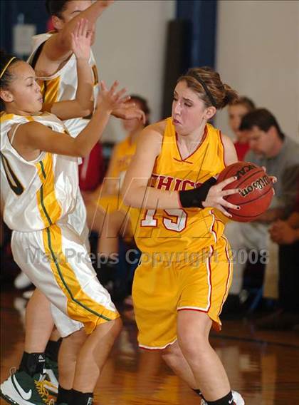 Thumbnail 3 in Chico vs. Vanden (Dorothey Speck Memorial) photogallery.