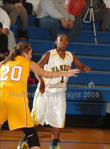 Thumbnail 1 in Chico vs. Vanden (Dorothey Speck Memorial) photogallery.