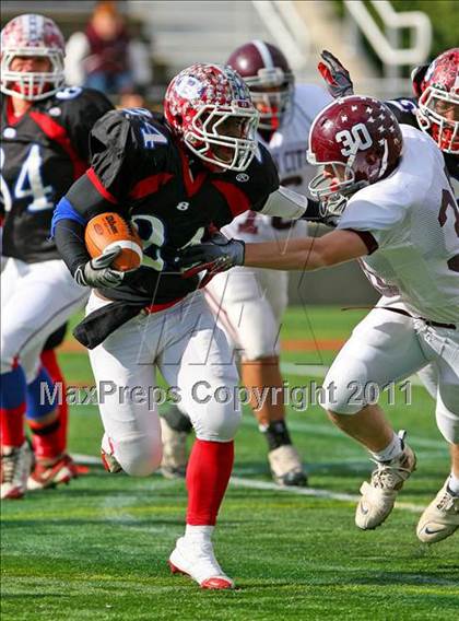 Thumbnail 2 in Garden City vs. Bellport (LI D2 Final) photogallery.