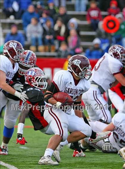 Thumbnail 1 in Garden City vs. Bellport (LI D2 Final) photogallery.