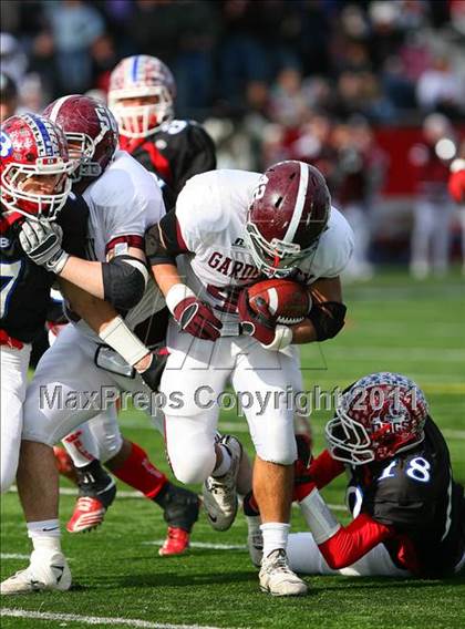 Thumbnail 2 in Garden City vs. Bellport (LI D2 Final) photogallery.