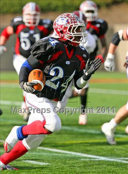 Thumbnail 2 in Garden City vs. Bellport (LI D2 Final) photogallery.