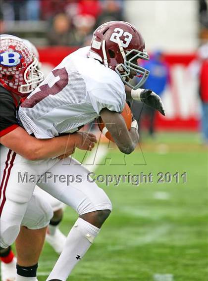 Thumbnail 1 in Garden City vs. Bellport (LI D2 Final) photogallery.