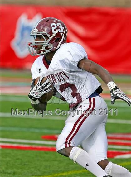 Thumbnail 1 in Garden City vs. Bellport (LI D2 Final) photogallery.