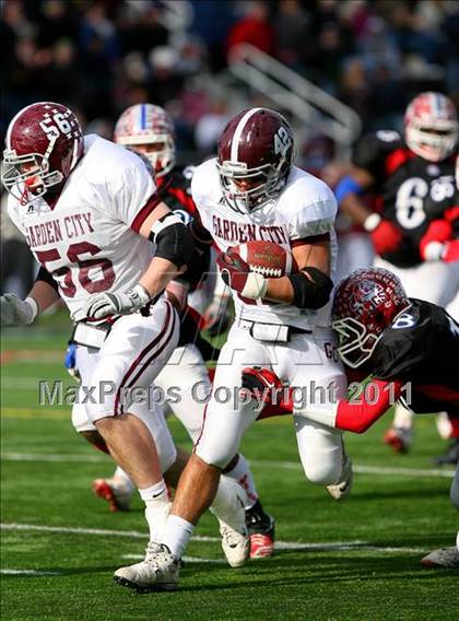 Thumbnail 1 in Garden City vs. Bellport (LI D2 Final) photogallery.