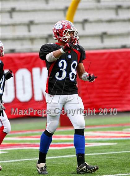 Thumbnail 1 in Garden City vs. Bellport (LI D2 Final) photogallery.