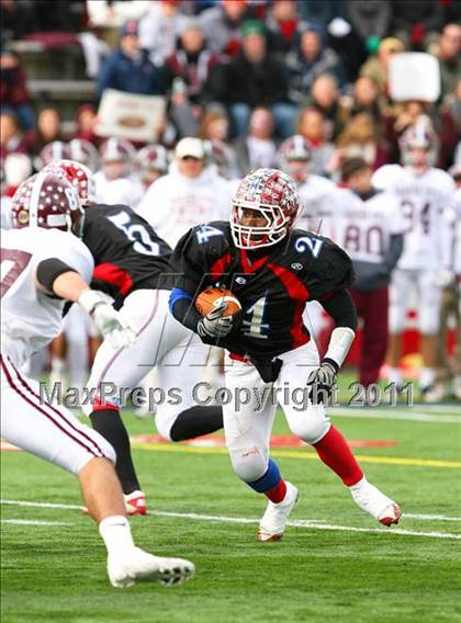 Thumbnail 3 in Garden City vs. Bellport (LI D2 Final) photogallery.