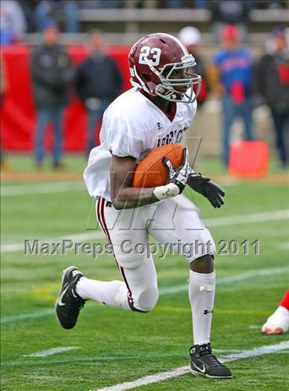 Thumbnail 1 in Garden City vs. Bellport (LI D2 Final) photogallery.