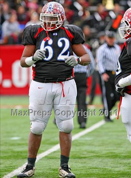 Thumbnail 1 in Garden City vs. Bellport (LI D2 Final) photogallery.