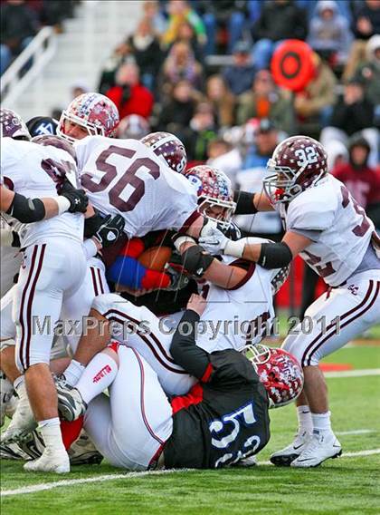 Thumbnail 2 in Garden City vs. Bellport (LI D2 Final) photogallery.