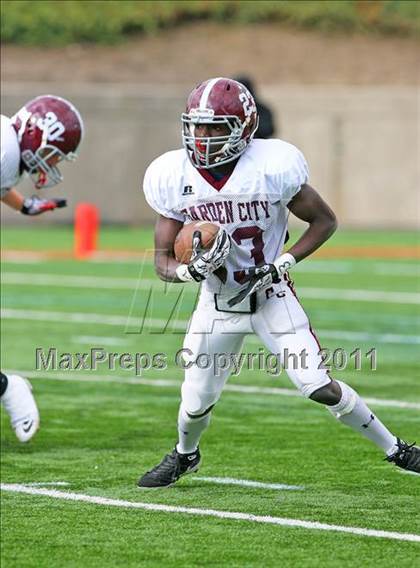 Thumbnail 3 in Garden City vs. Bellport (LI D2 Final) photogallery.