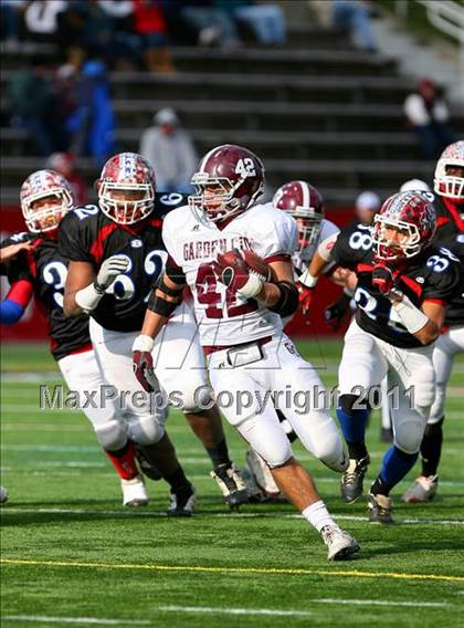 Thumbnail 3 in Garden City vs. Bellport (LI D2 Final) photogallery.