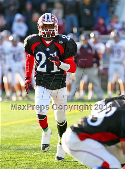 Thumbnail 2 in Garden City vs. Bellport (LI D2 Final) photogallery.
