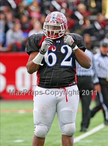 Thumbnail 2 in Garden City vs. Bellport (LI D2 Final) photogallery.
