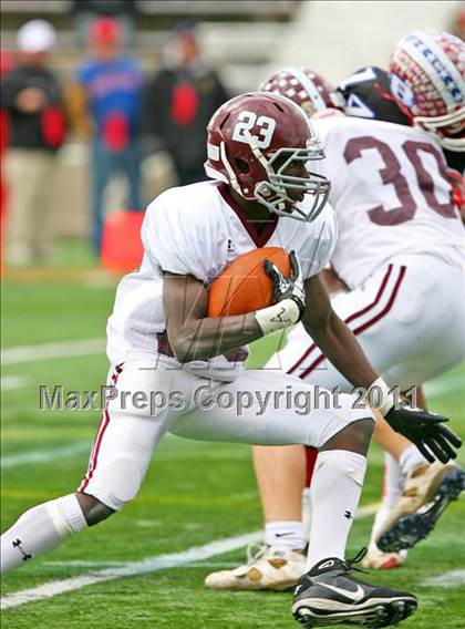 Thumbnail 3 in Garden City vs. Bellport (LI D2 Final) photogallery.