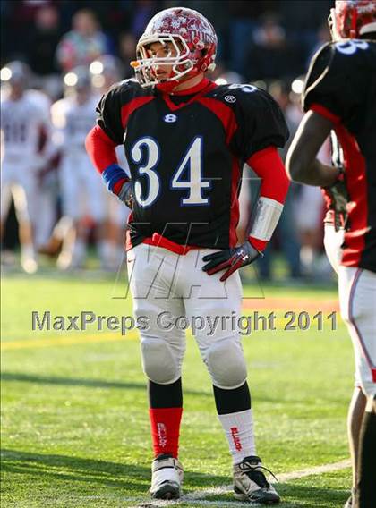 Thumbnail 2 in Garden City vs. Bellport (LI D2 Final) photogallery.