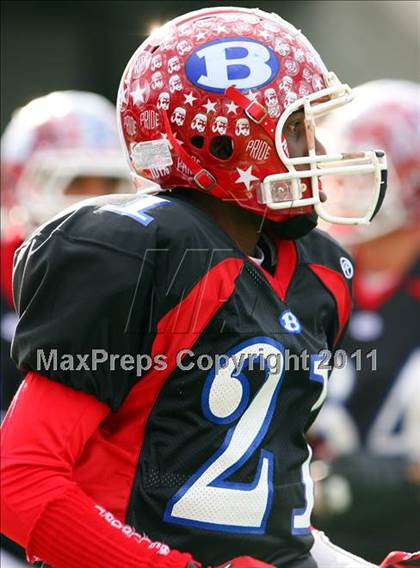 Thumbnail 3 in Garden City vs. Bellport (LI D2 Final) photogallery.