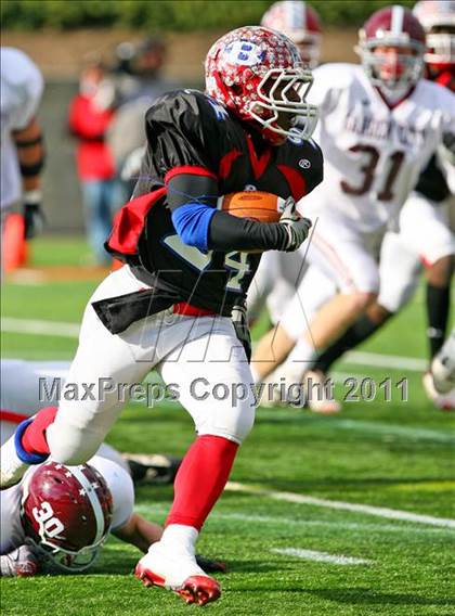 Thumbnail 3 in Garden City vs. Bellport (LI D2 Final) photogallery.