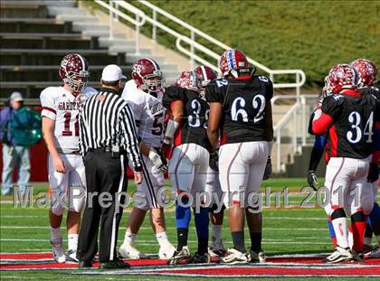 Thumbnail 3 in Garden City vs. Bellport (LI D2 Final) photogallery.