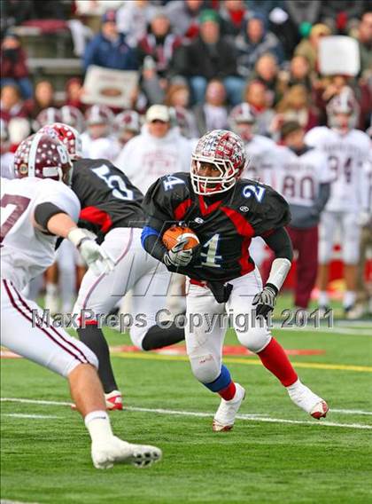 Thumbnail 2 in Garden City vs. Bellport (LI D2 Final) photogallery.